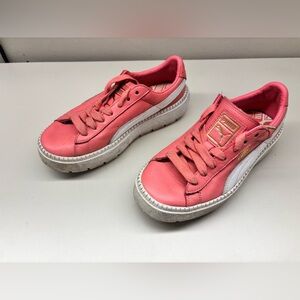 Puma Coral Sneakers
